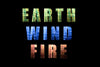 Earth, Wind and Fire Glitter Stick Set
