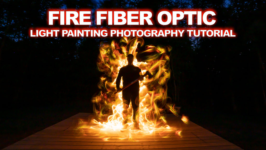 Creating Light Painting Photographs using Photoshop - Light Painting Blog