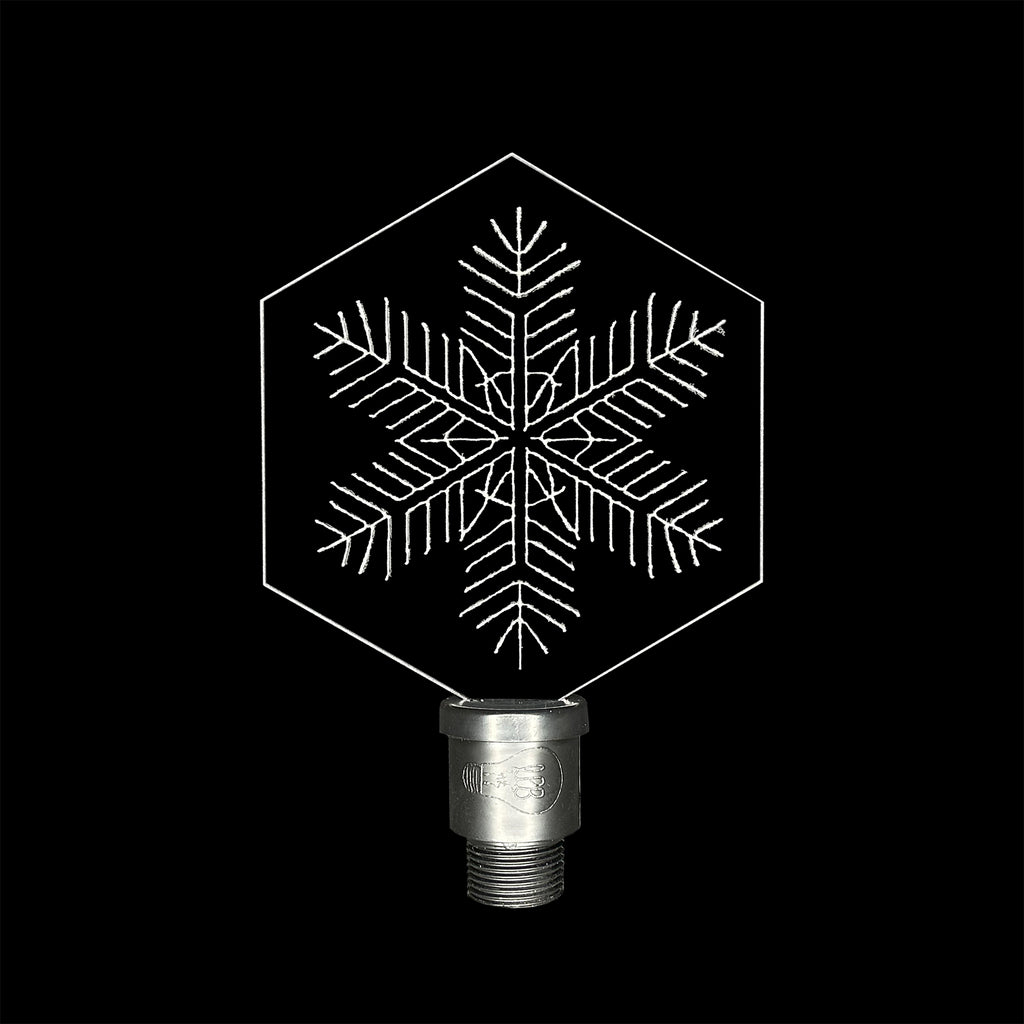 Snowflake Plexiglass