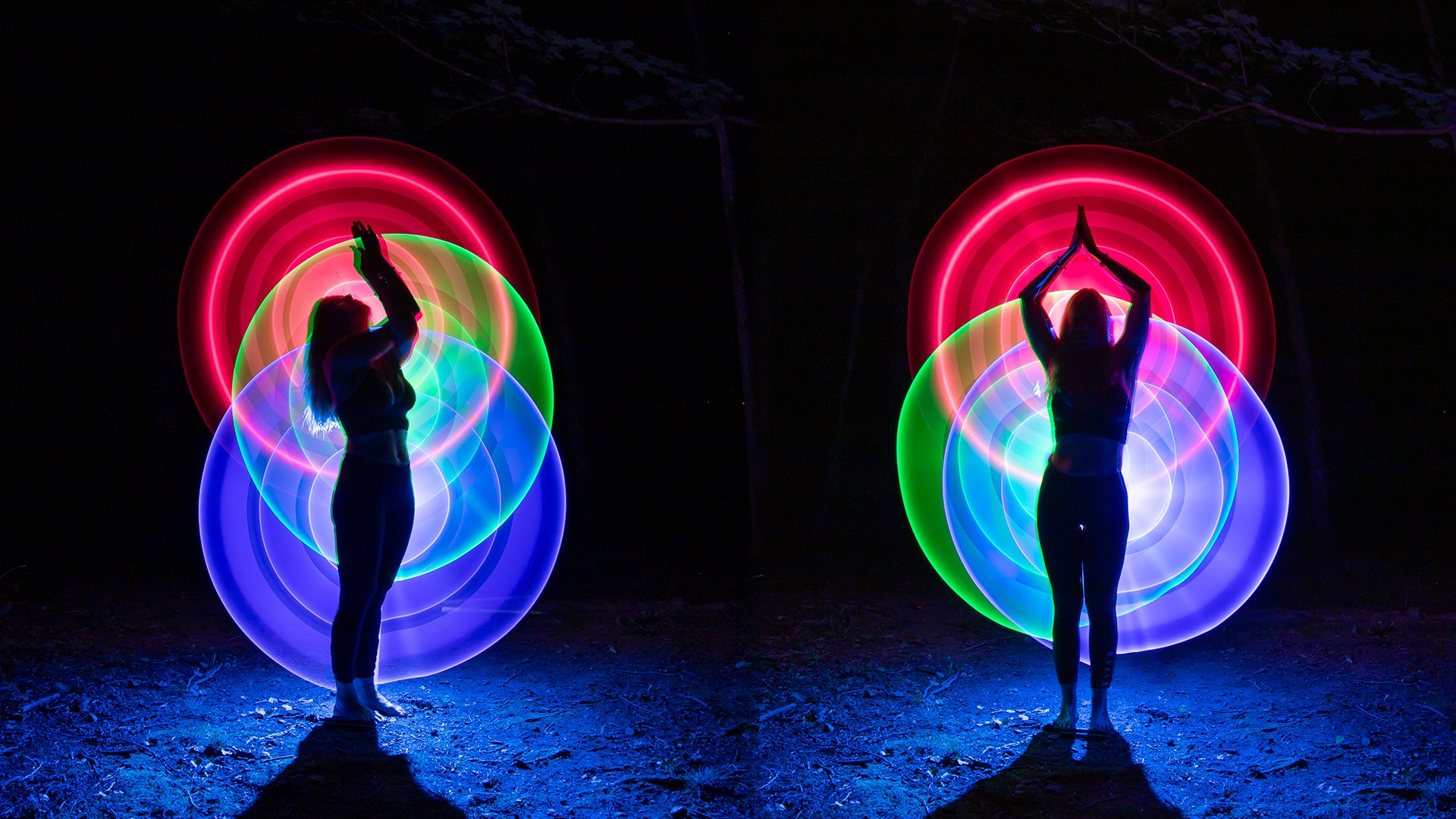 Light Painting Portrait Tutorials – Light Painting Brushes