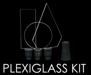 3 Plexiglass Kit
