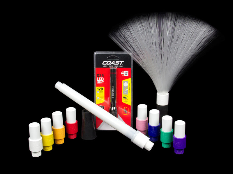 Light Painting Tool Kit, Light Painting Photography Starter Kit – Light Painting  Brushes
