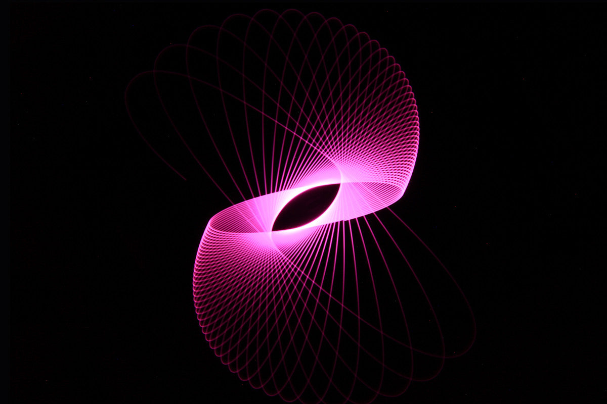 Light Painting Tutorial, How To Light Paint A Spiral – Light Painting  Brushes