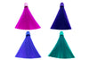 Color Fiber Optics, Set of 4 Colors